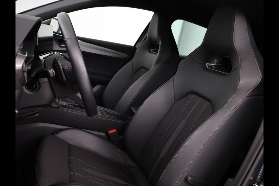 CUPRA Leon 1.4 e-Hybrid | Stoel & stuurverwarming | Adaptive cruise | Camera | Navigatie | Keyless | Full LED | Sportstoelen | PHEV
