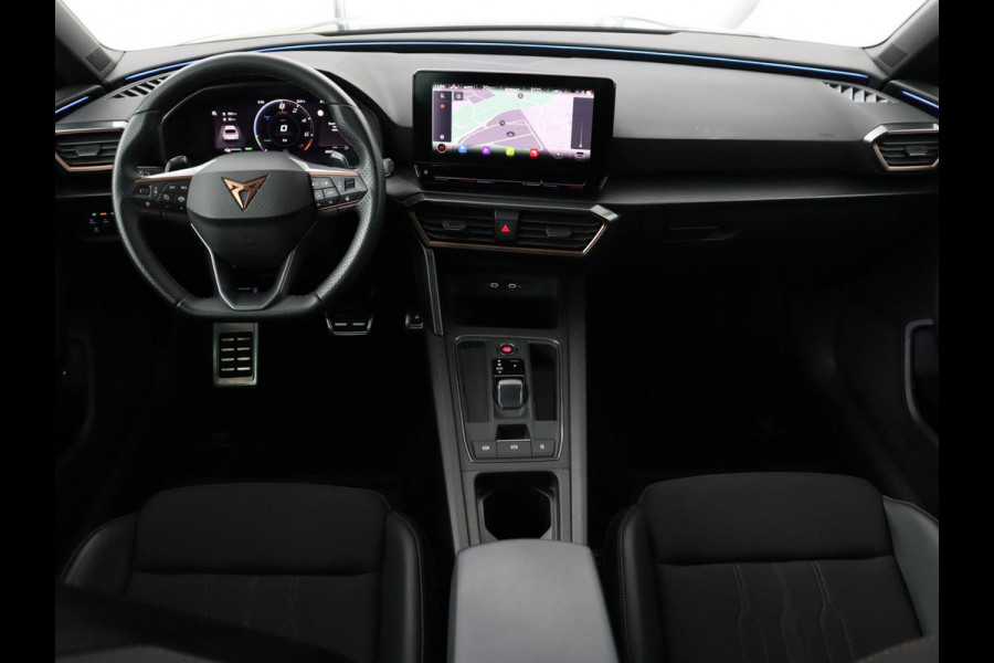 CUPRA Leon 1.4 e-Hybrid | Stoel & stuurverwarming | Adaptive cruise | Camera | Navigatie | Keyless | Full LED | Sportstoelen | PHEV