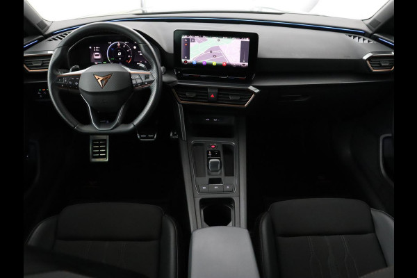 CUPRA Leon 1.4 e-Hybrid | Stoel & stuurverwarming | Adaptive cruise | Camera | Navigatie | Keyless | Full LED | Sportstoelen | PHEV