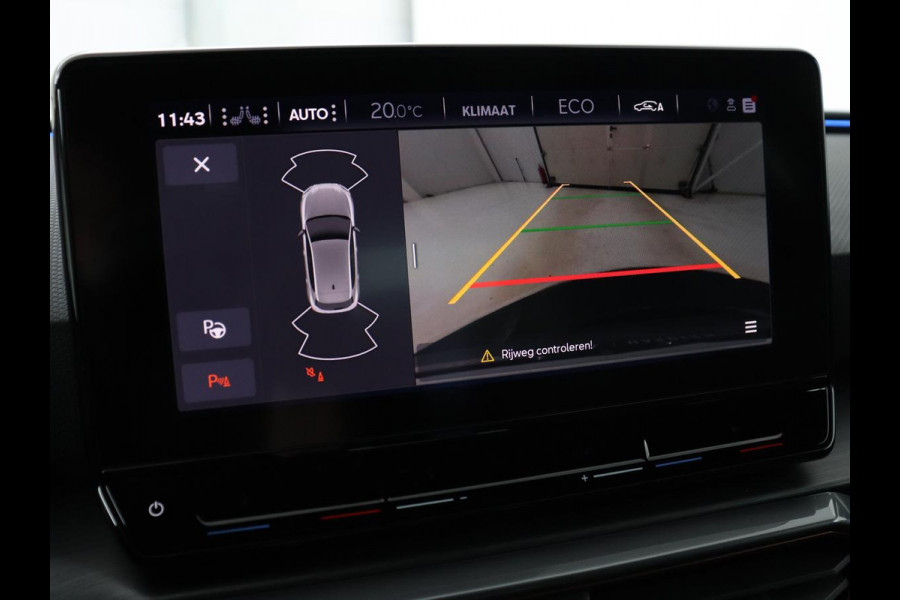 CUPRA Leon 1.4 e-Hybrid | Stoel & stuurverwarming | Adaptive cruise | Camera | Navigatie | Keyless | Full LED | Sportstoelen | PHEV