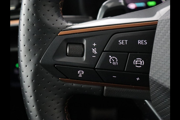 CUPRA Leon 1.4 e-Hybrid | Stoel & stuurverwarming | Adaptive cruise | Camera | Navigatie | Keyless | Full LED | Sportstoelen | PHEV