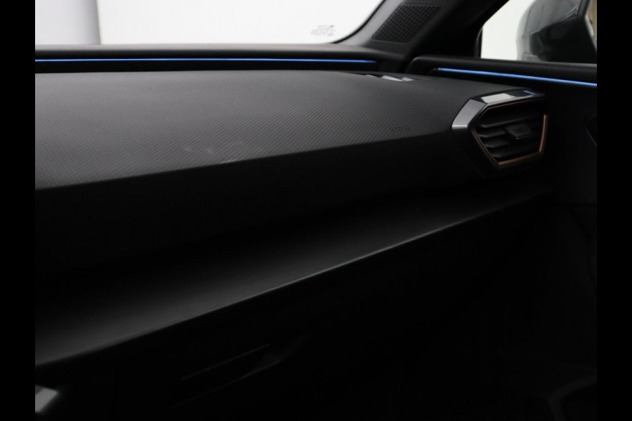 CUPRA Leon 1.4 e-Hybrid | Stoel & stuurverwarming | Adaptive cruise | Camera | Navigatie | Keyless | Full LED | Sportstoelen | PHEV