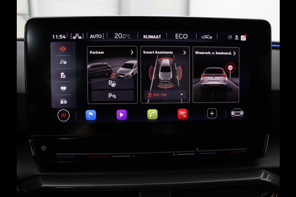 CUPRA Leon 1.4 e-Hybrid | Stoel & stuurverwarming | Adaptive cruise | Camera | Navigatie | Keyless | Full LED | Sportstoelen | PHEV