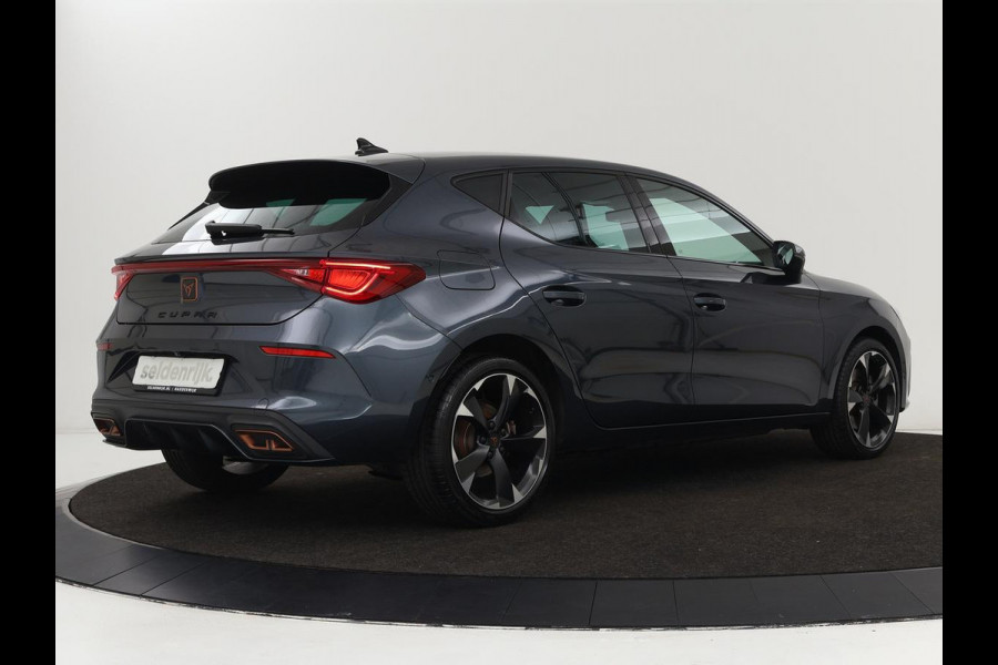 CUPRA Leon 1.4 e-Hybrid | Stoel & stuurverwarming | Adaptive cruise | Camera | Navigatie | Keyless | Full LED | Sportstoelen | PHEV