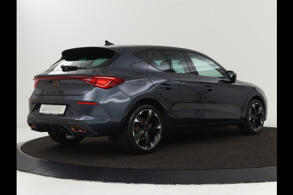 CUPRA Leon 1.4 e-Hybrid | Stoel & stuurverwarming | Adaptive cruise | Camera | Navigatie | Keyless | Full LED | Sportstoelen | PHEV