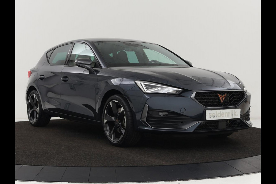 CUPRA Leon 1.4 e-Hybrid | Stoel & stuurverwarming | Adaptive cruise | Camera | Navigatie | Keyless | Full LED | Sportstoelen | PHEV