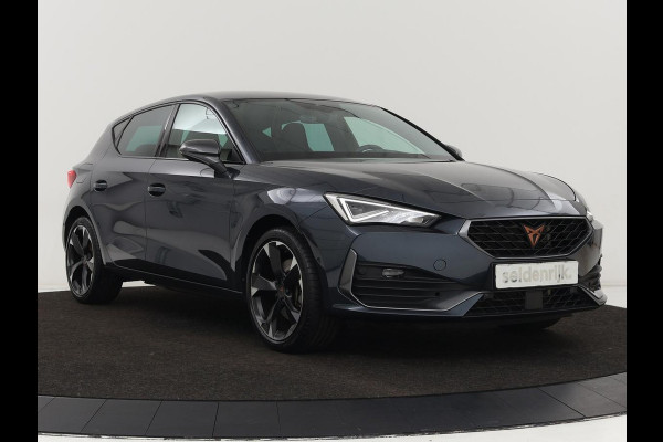 CUPRA Leon 1.4 e-Hybrid | Stoel & stuurverwarming | Adaptive cruise | Camera | Navigatie | Keyless | Full LED | Sportstoelen | PHEV