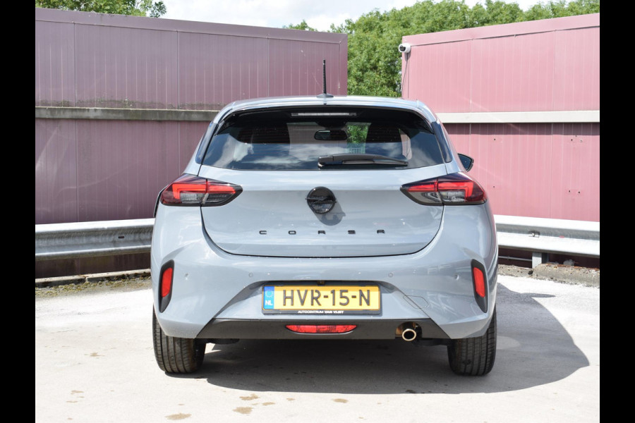 Opel Corsa 1.2 Turbo GS CARPLAY | ACHTERUITRIJCAMERA MET SENSOREN | AIRCO |