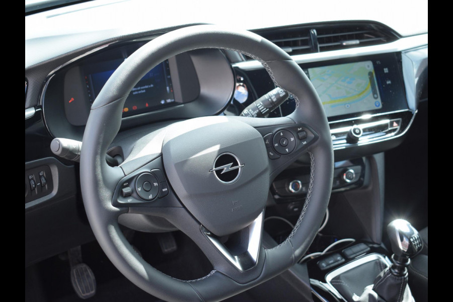 Opel Corsa 1.2 Turbo GS CARPLAY | ACHTERUITRIJCAMERA MET SENSOREN | AIRCO |