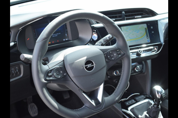 Opel Corsa 1.2 Turbo GS CARPLAY | ACHTERUITRIJCAMERA MET SENSOREN | AIRCO |
