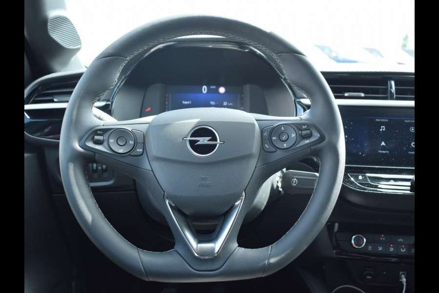 Opel Corsa 1.2 Turbo GS CARPLAY | ACHTERUITRIJCAMERA MET SENSOREN | AIRCO |