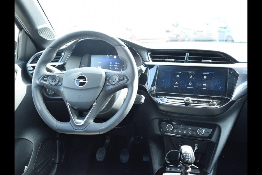 Opel Corsa 1.2 Turbo GS CARPLAY | ACHTERUITRIJCAMERA MET SENSOREN | AIRCO |