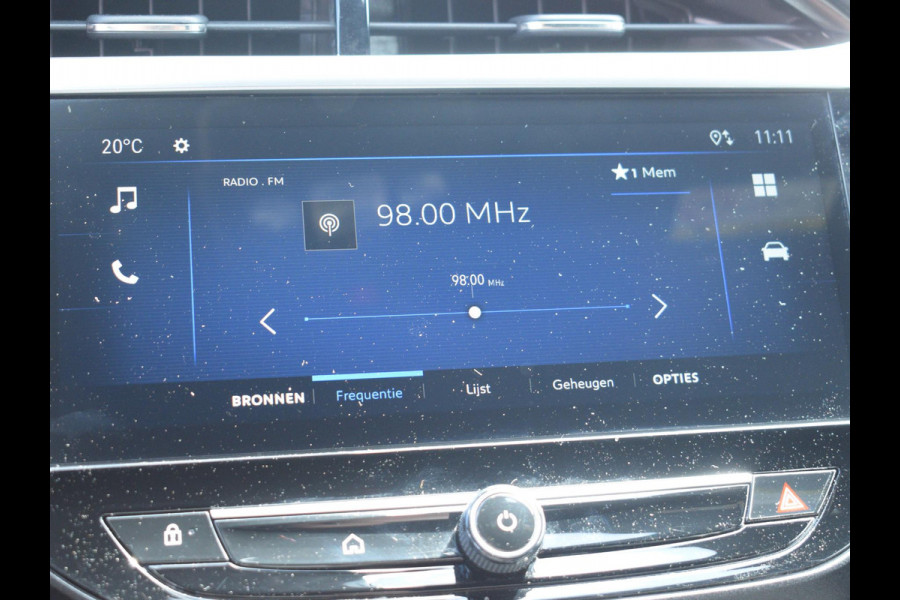 Opel Corsa 1.2 Turbo GS CARPLAY | ACHTERUITRIJCAMERA MET SENSOREN | AIRCO |