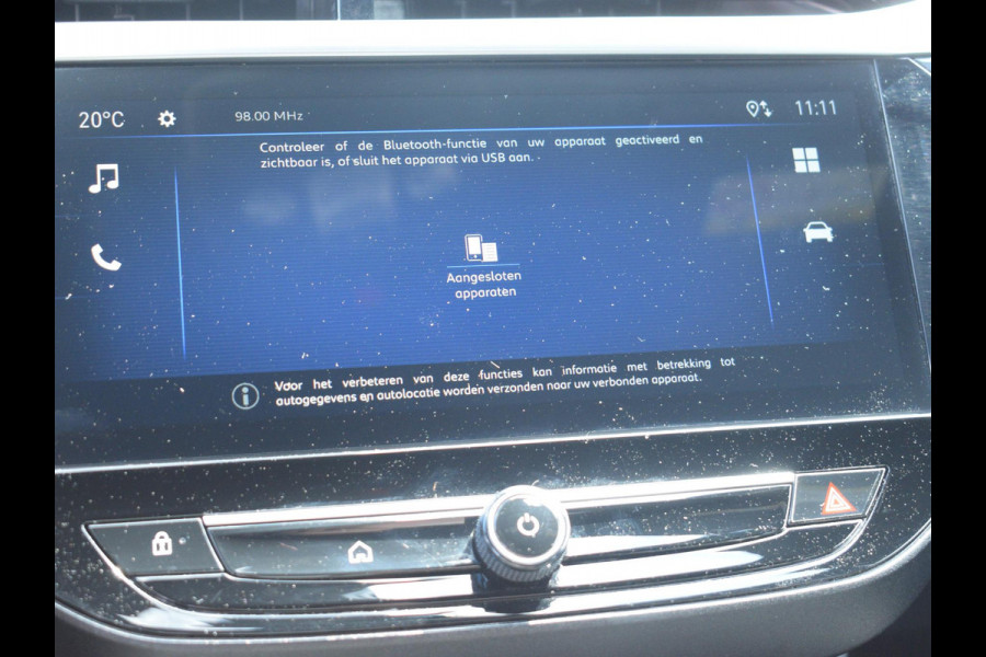 Opel Corsa 1.2 Turbo GS CARPLAY | ACHTERUITRIJCAMERA MET SENSOREN | AIRCO |