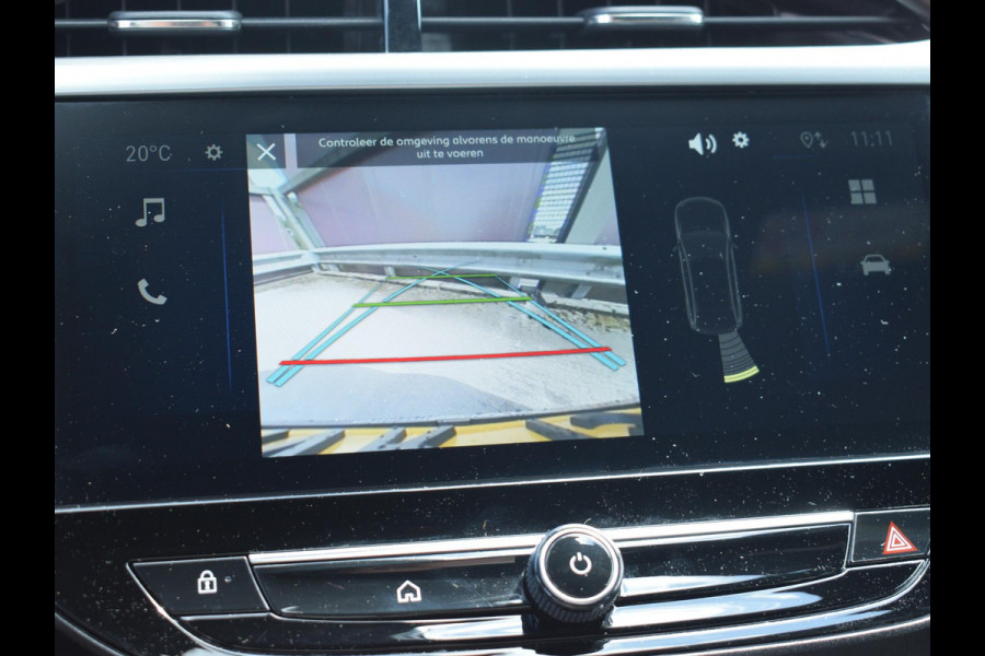 Opel Corsa 1.2 Turbo GS CARPLAY | ACHTERUITRIJCAMERA MET SENSOREN | AIRCO |