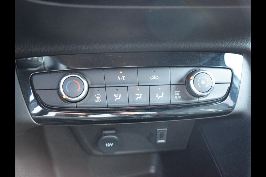 Opel Corsa 1.2 Turbo GS CARPLAY | ACHTERUITRIJCAMERA MET SENSOREN | AIRCO |