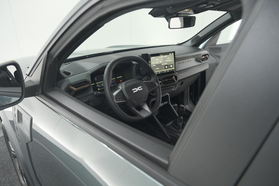Dacia Duster Mild Hybrid 130 Extreme | Camera | Apple Carplay | Parkeersensoren | Stuurwielverwarming