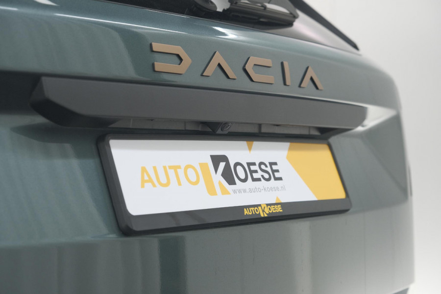 Dacia Duster Mild Hybrid 130 Extreme | Camera | Apple Carplay | Parkeersensoren | Stuurwielverwarming