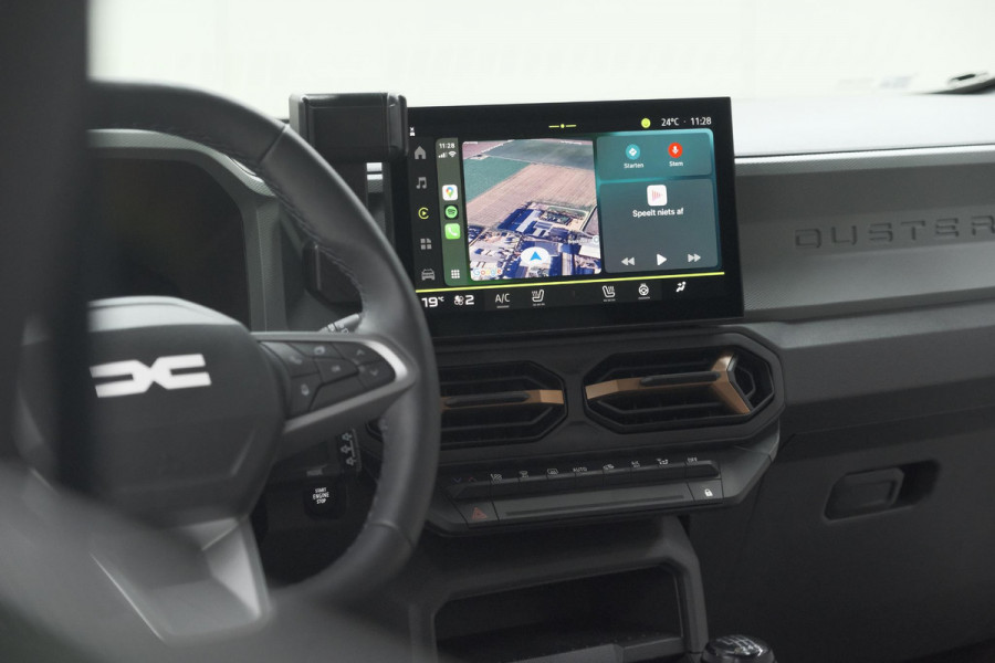 Dacia Duster Mild Hybrid 130 Extreme | Camera | Apple Carplay | Parkeersensoren | Stuurwielverwarming