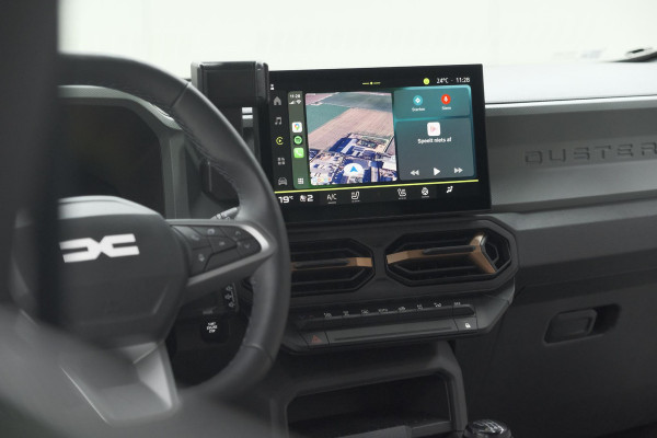 Dacia Duster Mild Hybrid 130 Extreme | Camera | Apple Carplay | Parkeersensoren | Stuurwielverwarming