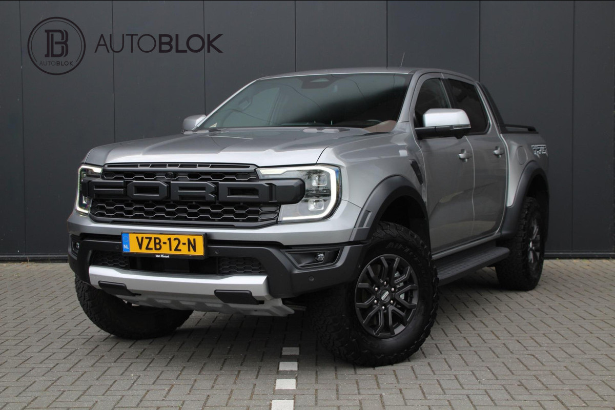 Ford Ranger 3.0 Raptor Double Cab EcoBoost Ford Ranger 3.0 Raptor Double Cab EcoBoost