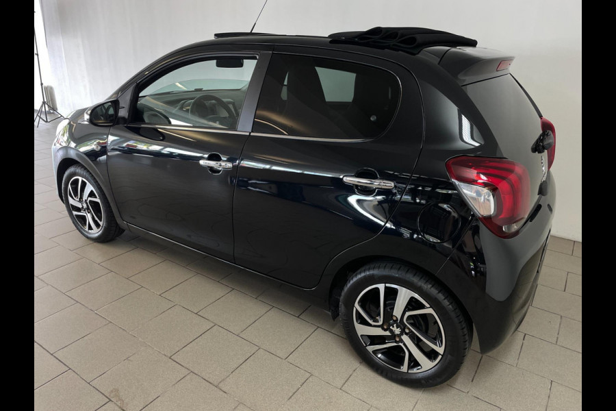 Peugeot 108 1.0 e-VTi Allure TOP! CABRIO AIRCO CLIMA APPLE CARPLAY CAMERA VELGEN KEYLESS 1STE EIG NIEUWSTAAT