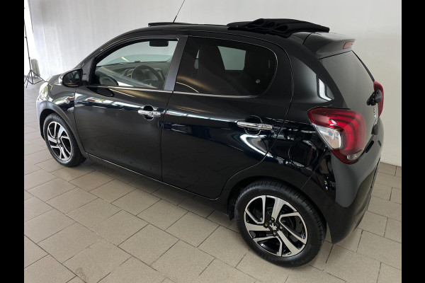 Peugeot 108 1.0 e-VTi Allure TOP! CABRIO AIRCO CLIMA APPLE CARPLAY CAMERA VELGEN KEYLESS 1STE EIG NIEUWSTAAT