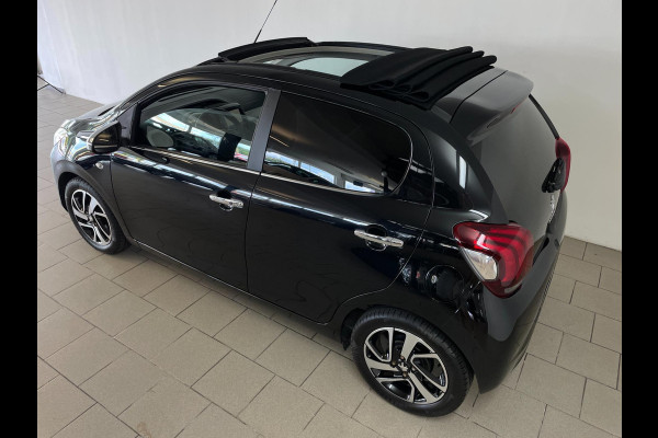 Peugeot 108 1.0 e-VTi Allure TOP! CABRIO AIRCO CLIMA APPLE CARPLAY CAMERA VELGEN KEYLESS 1STE EIG NIEUWSTAAT