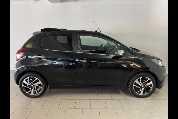 Peugeot 108 1.0 e-VTi Allure TOP! CABRIO AIRCO CLIMA APPLE CARPLAY CAMERA VELGEN KEYLESS 1STE EIG NIEUWSTAAT
