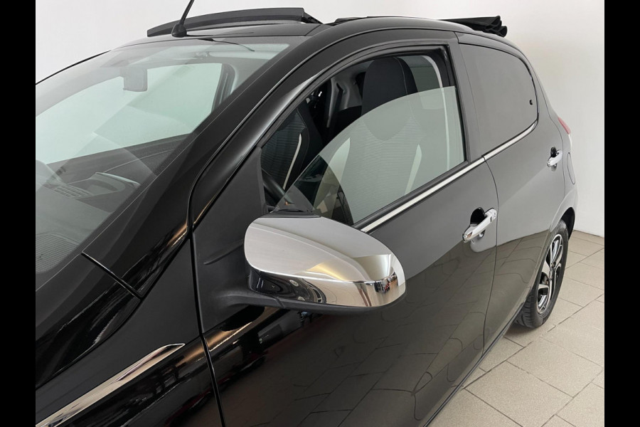 Peugeot 108 1.0 e-VTi Allure TOP! CABRIO AIRCO CLIMA APPLE CARPLAY CAMERA VELGEN KEYLESS 1STE EIG NIEUWSTAAT