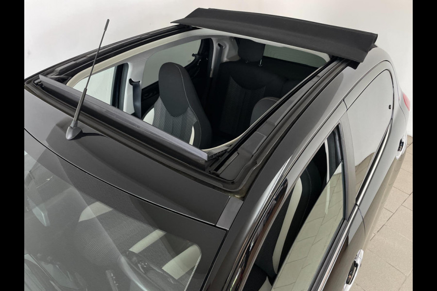 Peugeot 108 1.0 e-VTi Allure TOP! CABRIO AIRCO CLIMA APPLE CARPLAY CAMERA VELGEN KEYLESS 1STE EIG NIEUWSTAAT