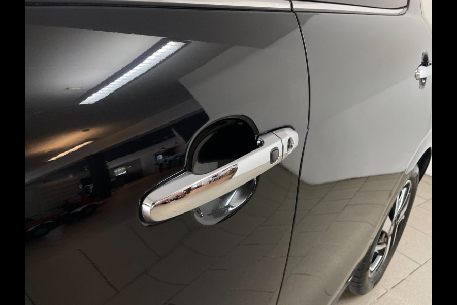 Peugeot 108 1.0 e-VTi Allure TOP! CABRIO AIRCO CLIMA APPLE CARPLAY CAMERA VELGEN KEYLESS 1STE EIG NIEUWSTAAT