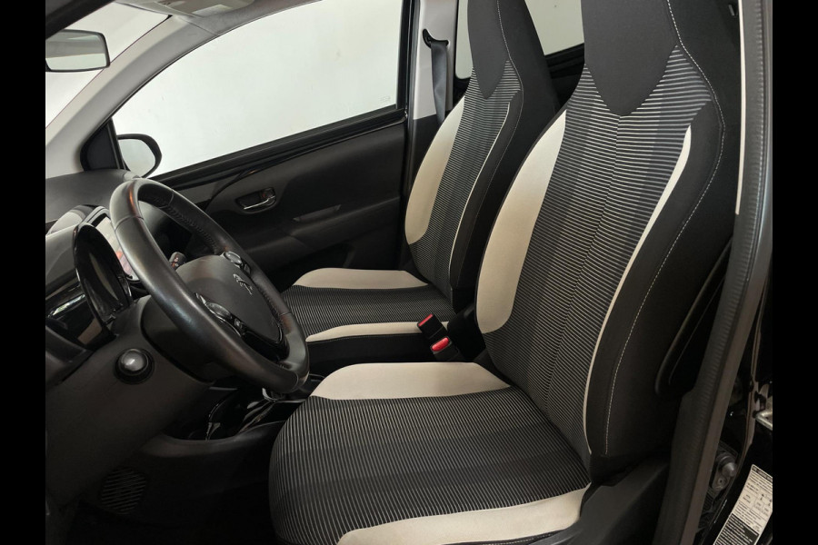Peugeot 108 1.0 e-VTi Allure TOP! CABRIO AIRCO CLIMA APPLE CARPLAY CAMERA VELGEN KEYLESS 1STE EIG NIEUWSTAAT