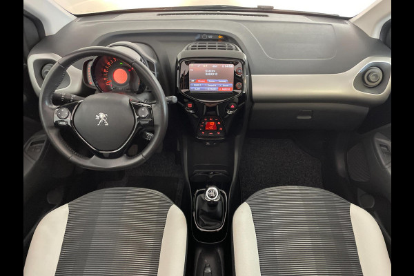 Peugeot 108 1.0 e-VTi Allure TOP! CABRIO AIRCO CLIMA APPLE CARPLAY CAMERA VELGEN KEYLESS 1STE EIG NIEUWSTAAT