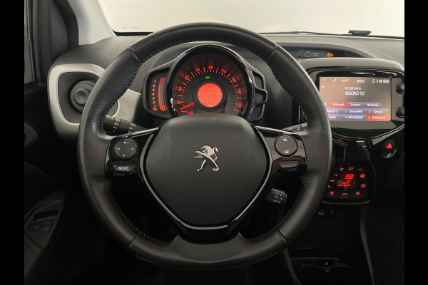 Peugeot 108 1.0 e-VTi Allure TOP! CABRIO AIRCO CLIMA APPLE CARPLAY CAMERA VELGEN KEYLESS 1STE EIG NIEUWSTAAT