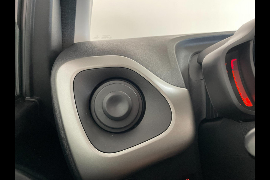Peugeot 108 1.0 e-VTi Allure TOP! CABRIO AIRCO CLIMA APPLE CARPLAY CAMERA VELGEN KEYLESS 1STE EIG NIEUWSTAAT