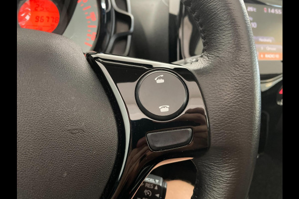 Peugeot 108 1.0 e-VTi Allure TOP! CABRIO AIRCO CLIMA APPLE CARPLAY CAMERA VELGEN KEYLESS 1STE EIG NIEUWSTAAT