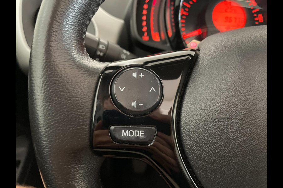 Peugeot 108 1.0 e-VTi Allure TOP! CABRIO AIRCO CLIMA APPLE CARPLAY CAMERA VELGEN KEYLESS 1STE EIG NIEUWSTAAT