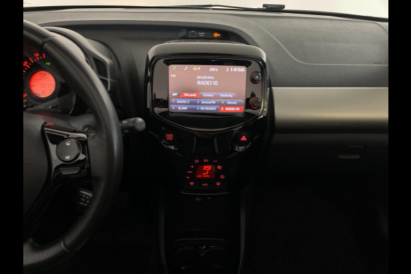 Peugeot 108 1.0 e-VTi Allure TOP! CABRIO AIRCO CLIMA APPLE CARPLAY CAMERA VELGEN KEYLESS 1STE EIG NIEUWSTAAT