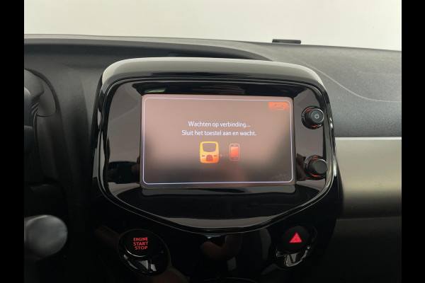 Peugeot 108 1.0 e-VTi Allure TOP! CABRIO AIRCO CLIMA APPLE CARPLAY CAMERA VELGEN KEYLESS 1STE EIG NIEUWSTAAT