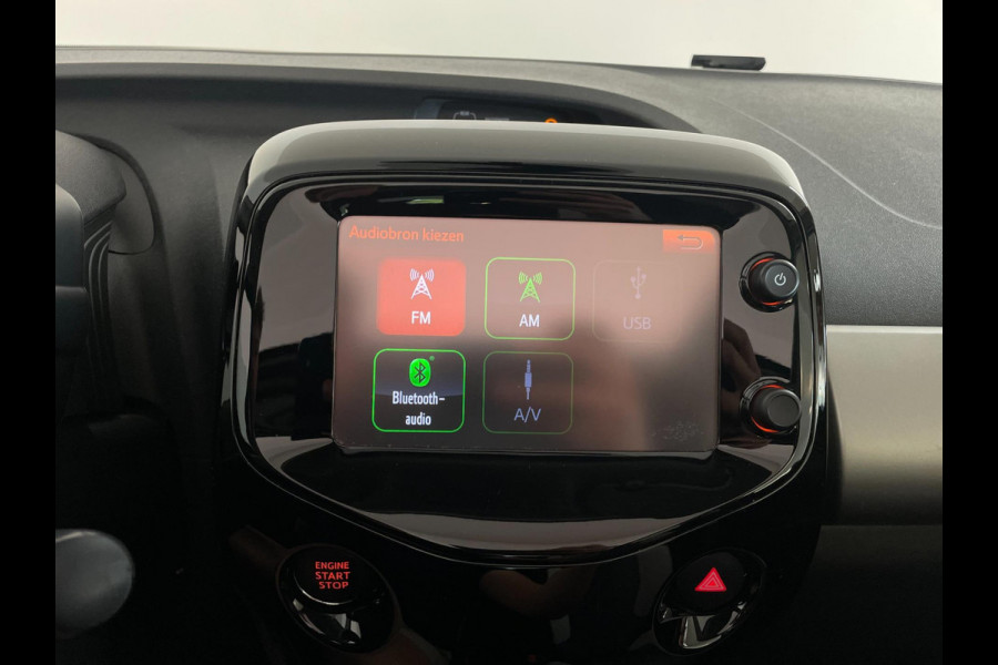 Peugeot 108 1.0 e-VTi Allure TOP! CABRIO AIRCO CLIMA APPLE CARPLAY CAMERA VELGEN KEYLESS 1STE EIG NIEUWSTAAT