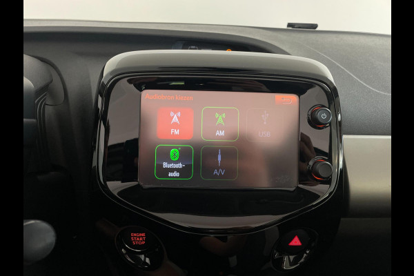 Peugeot 108 1.0 e-VTi Allure TOP! CABRIO AIRCO CLIMA APPLE CARPLAY CAMERA VELGEN KEYLESS 1STE EIG NIEUWSTAAT