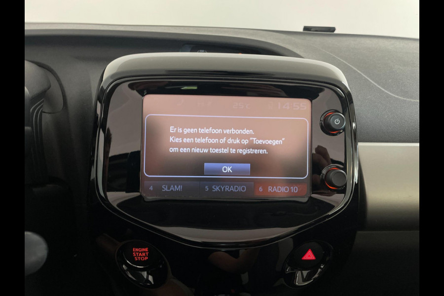 Peugeot 108 1.0 e-VTi Allure TOP! CABRIO AIRCO CLIMA APPLE CARPLAY CAMERA VELGEN KEYLESS 1STE EIG NIEUWSTAAT