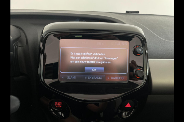 Peugeot 108 1.0 e-VTi Allure TOP! CABRIO AIRCO CLIMA APPLE CARPLAY CAMERA VELGEN KEYLESS 1STE EIG NIEUWSTAAT