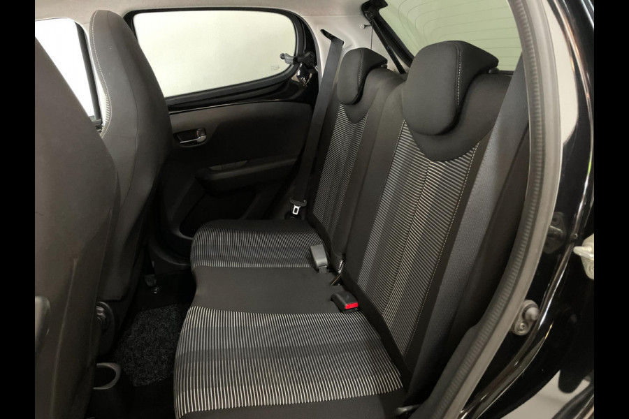 Peugeot 108 1.0 e-VTi Allure TOP! CABRIO AIRCO CLIMA APPLE CARPLAY CAMERA VELGEN KEYLESS 1STE EIG NIEUWSTAAT