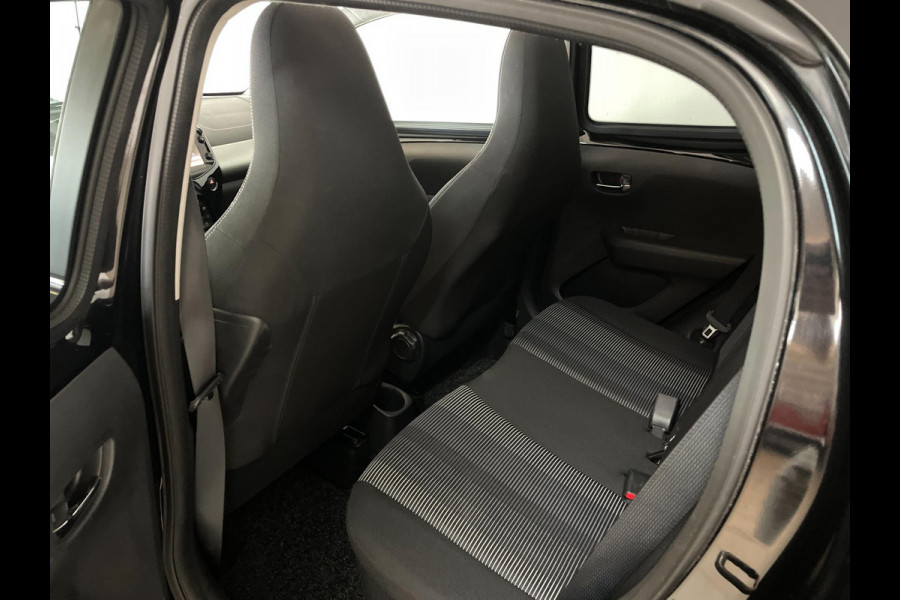 Peugeot 108 1.0 e-VTi Allure TOP! CABRIO AIRCO CLIMA APPLE CARPLAY CAMERA VELGEN KEYLESS 1STE EIG NIEUWSTAAT