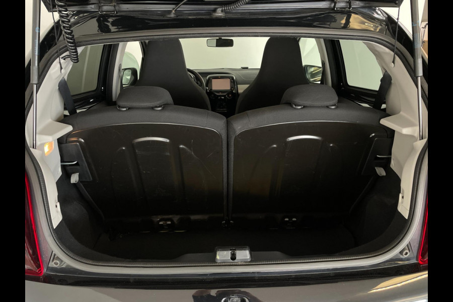 Peugeot 108 1.0 e-VTi Allure TOP! CABRIO AIRCO CLIMA APPLE CARPLAY CAMERA VELGEN KEYLESS 1STE EIG NIEUWSTAAT