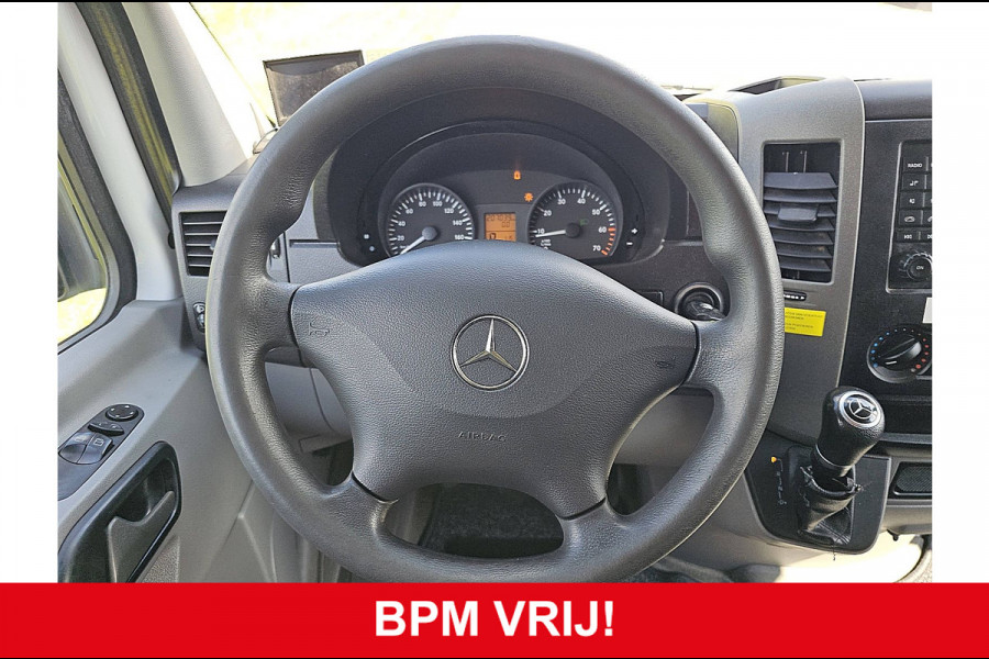 Mercedes-Benz Sprinter 316 1.8 NGT automaat NGT aardgas camera org hollands