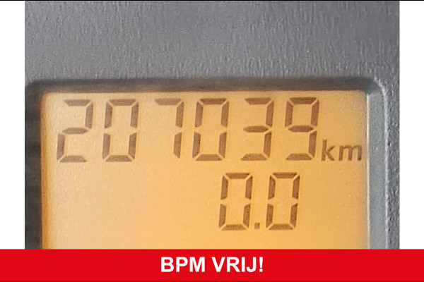 Mercedes-Benz Sprinter 316 1.8 NGT automaat NGT aardgas camera org hollands