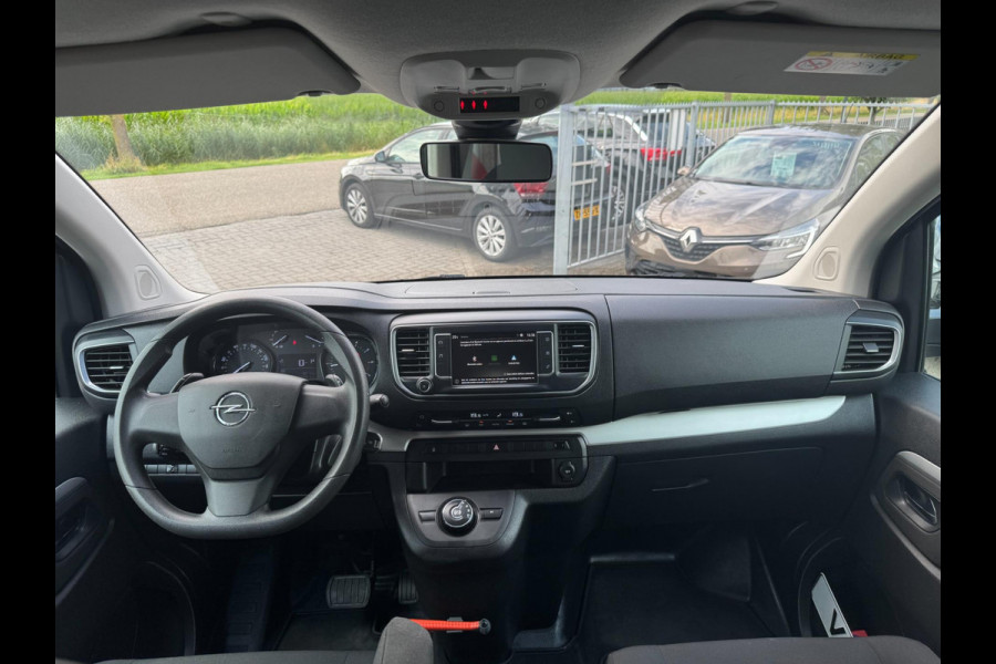 Opel Vivaro 2.0 CDTI L3H1 DC Innovation 130KW DUBBEL CAB / TREKHAAK AFN. / CAMERA / DUBBELE SCHUIFD / WARNINGSPOTS / PDC / CARPLAY